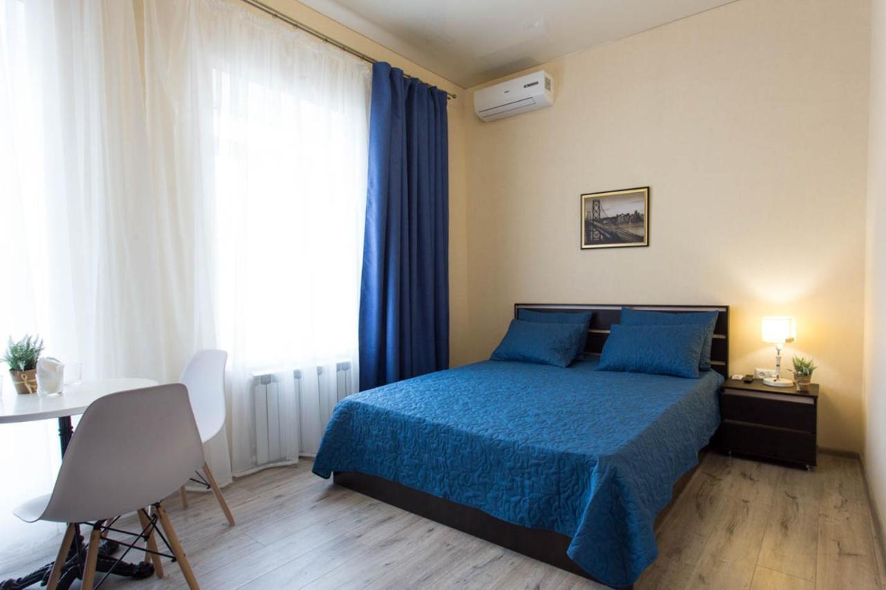 Modern Apartments In The Centre - Kuznechna Str. 26/4 Kharkiv Eksteriør bilde