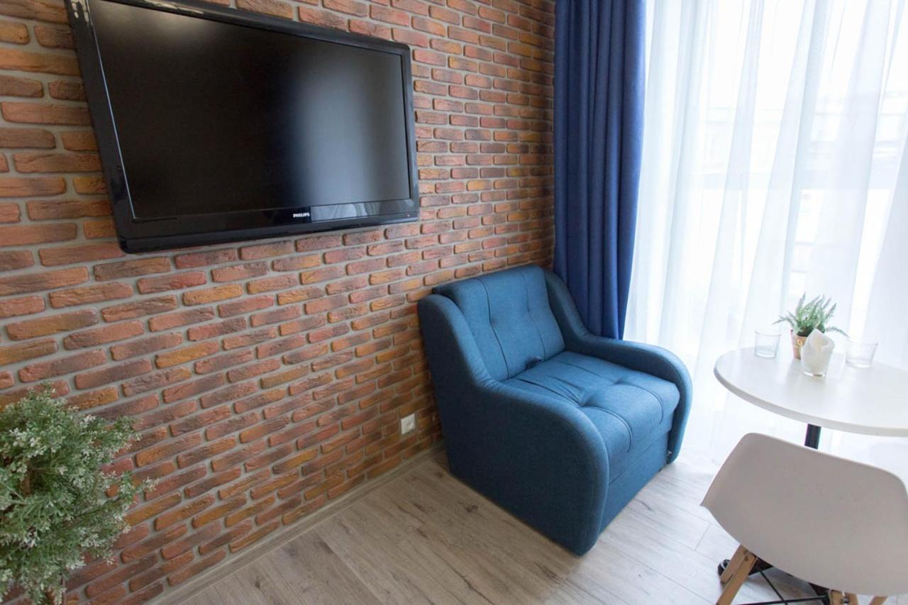 Modern Apartments In The Centre - Kuznechna Str. 26/4 Kharkiv Eksteriør bilde