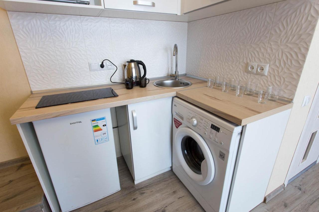 Modern Apartments In The Centre - Kuznechna Str. 26/4 Kharkiv Eksteriør bilde