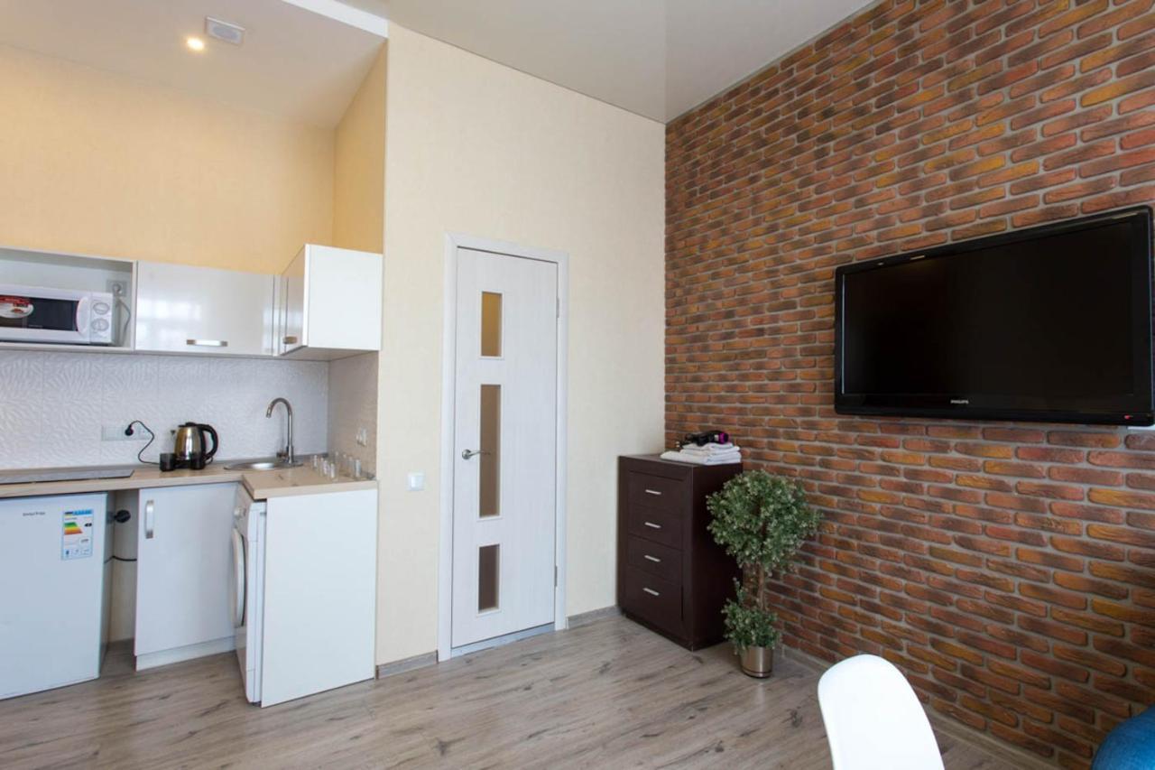 Modern Apartments In The Centre - Kuznechna Str. 26/4 Kharkiv Eksteriør bilde