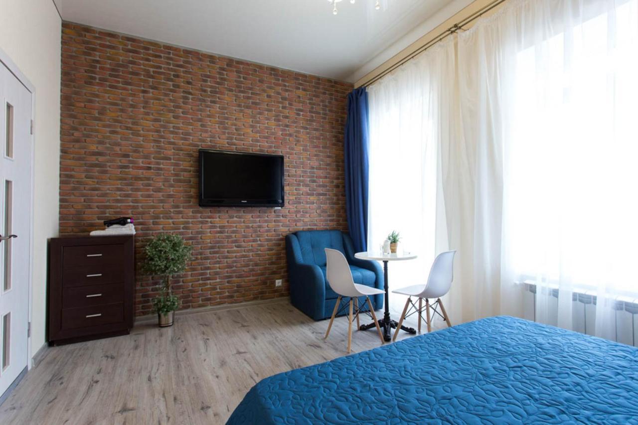 Modern Apartments In The Centre - Kuznechna Str. 26/4 Kharkiv Eksteriør bilde