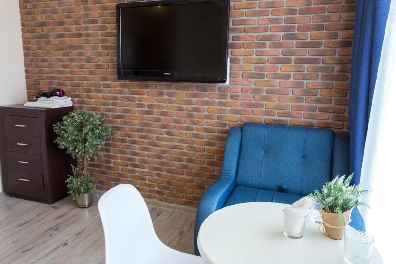 Modern Apartments In The Centre - Kuznechna Str. 26/4 Kharkiv Eksteriør bilde
