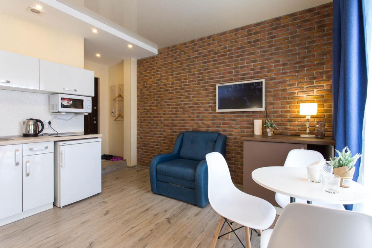 Modern Apartments In The Centre - Kuznechna Str. 26/4 Kharkiv Eksteriør bilde