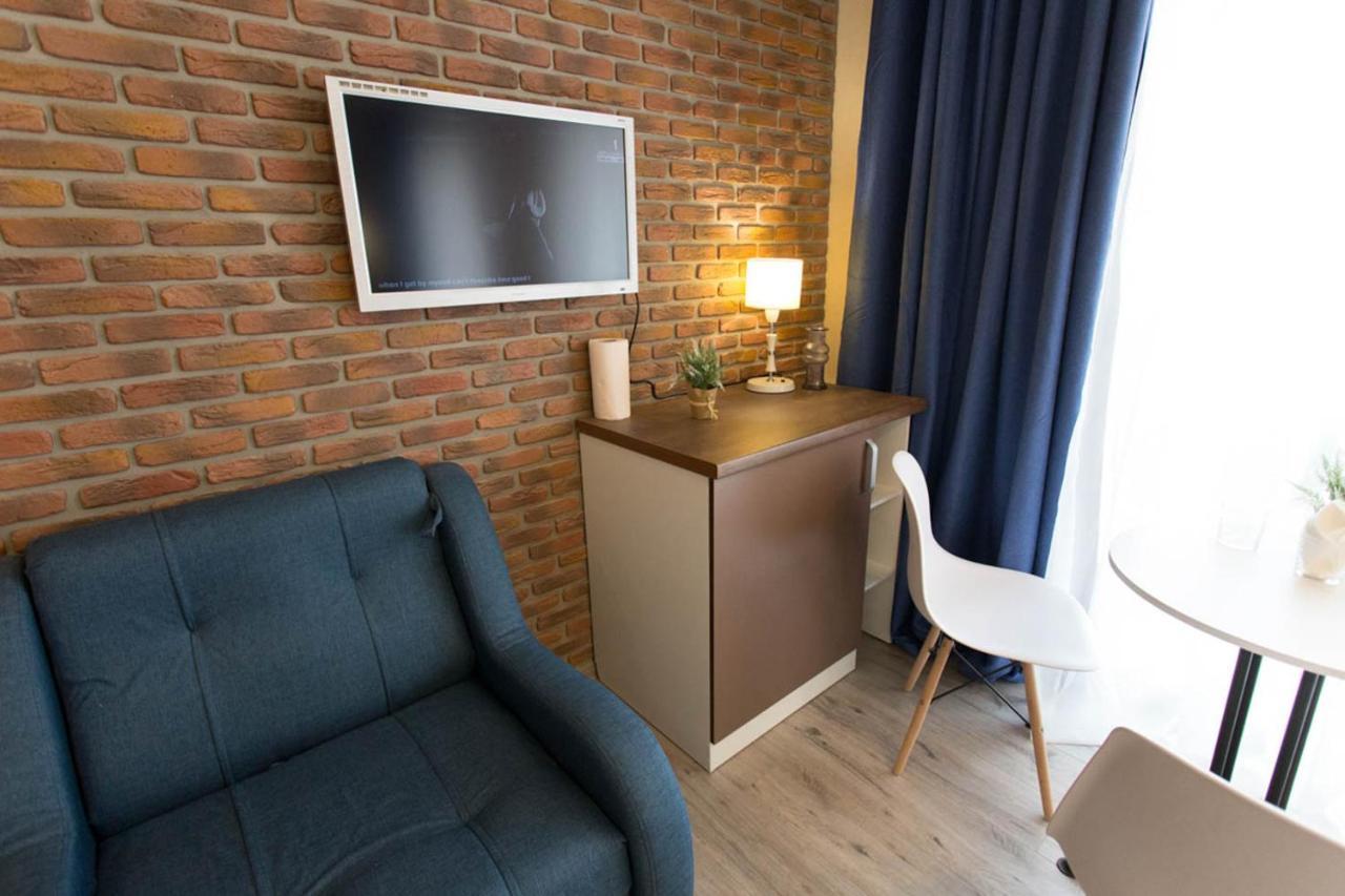 Modern Apartments In The Centre - Kuznechna Str. 26/4 Kharkiv Eksteriør bilde