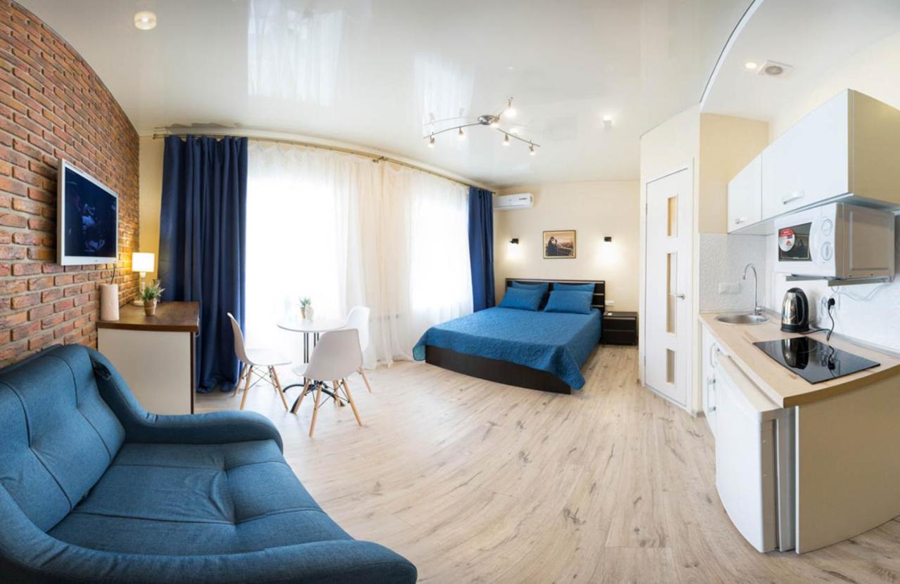 Modern Apartments In The Centre - Kuznechna Str. 26/4 Kharkiv Eksteriør bilde