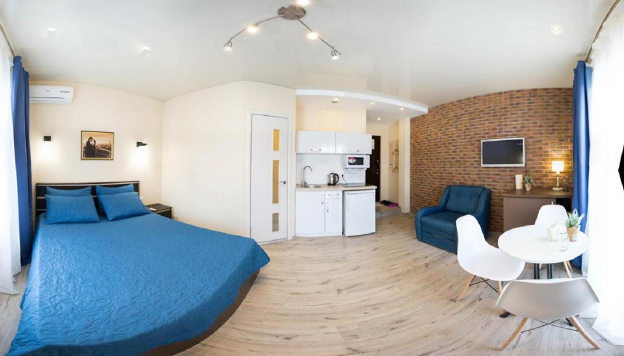 Modern Apartments In The Centre - Kuznechna Str. 26/4 Kharkiv Eksteriør bilde