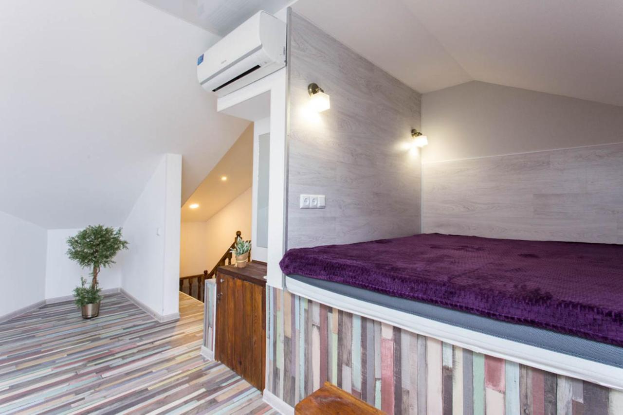Modern Apartments In The Centre - Kuznechna Str. 26/4 Kharkiv Eksteriør bilde