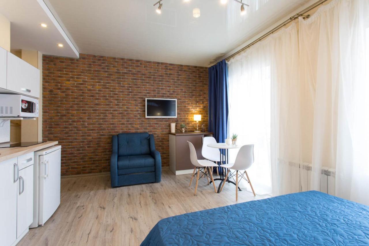 Modern Apartments In The Centre - Kuznechna Str. 26/4 Kharkiv Eksteriør bilde