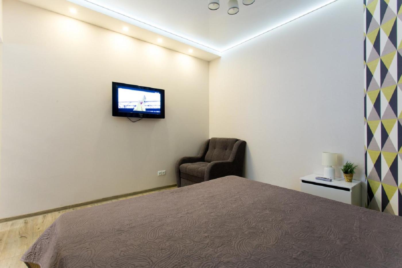 Modern Apartments In The Centre - Kuznechna Str. 26/4 Kharkiv Rom bilde